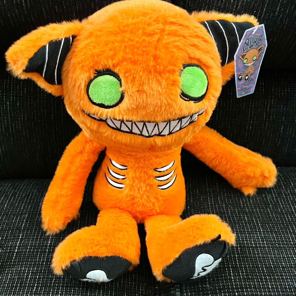Halloween Horror Scary Teddy Bear